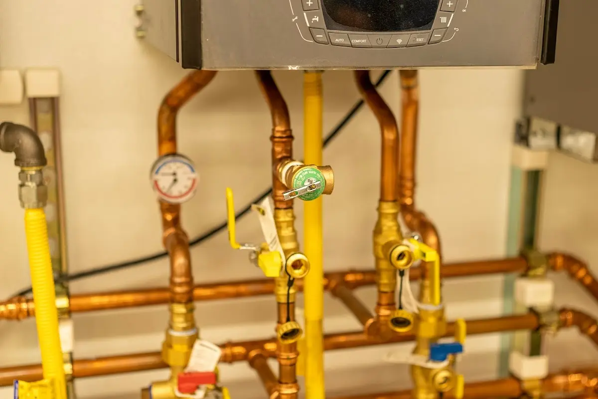 Licensed technician providing Emergency Plumbing for a homeowner in Rockledge