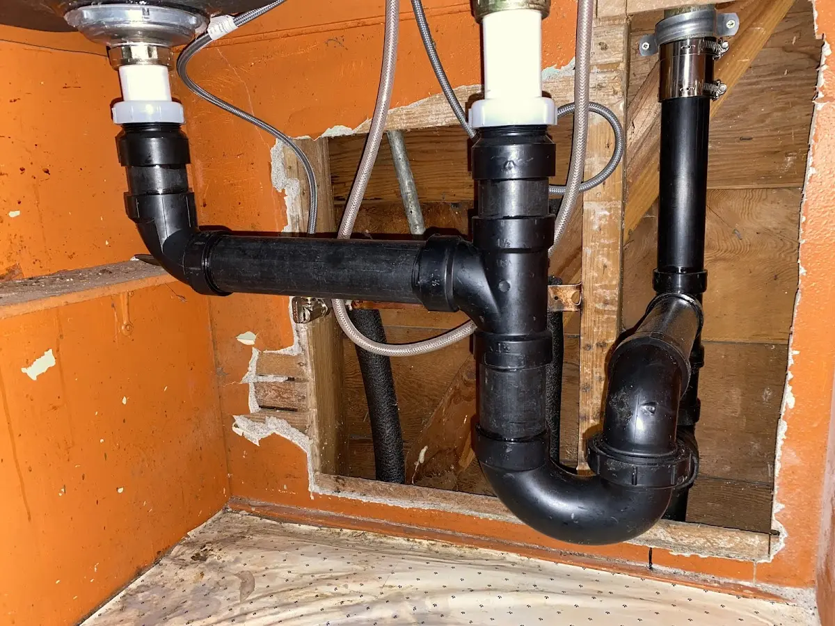 Professional Pipe Bursting equipment and tools on the job in Rockledge